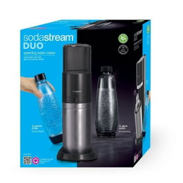 SodaStream DUO Noir