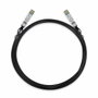 TP-Link TL-SM5220-3M Câble DAC SFP+ Noir 3 m