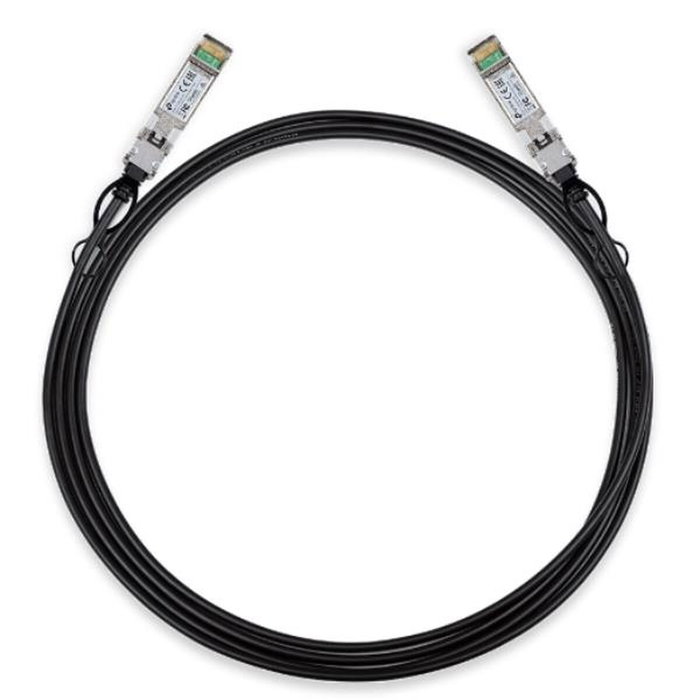 TP-Link TL-SM5220-3M Câble DAC SFP+ Noir 3 m