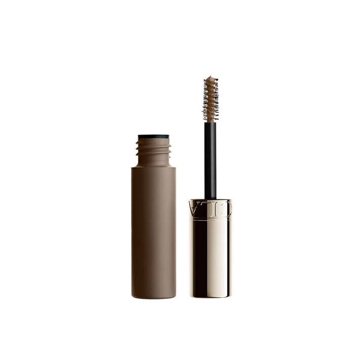 Clarins Wonder Sculpt Gel à Sourcils n° 02 Brun Froid - Fixateur Invisible Tenue Longue Durée 5 ml