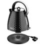 Amica KF 3030 Bouilloire Noir Plastique 2200 W 1,7 L