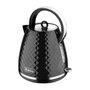 Amica KF 3030 Bouilloire Noir Plastique 2200 W 1,7 L