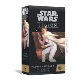 Asmodee Star Wars Legión : Padmé Amidala