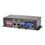 Contrôleur DMX512 RVB 12/24VDC 3 Canaux 8A 288/576W