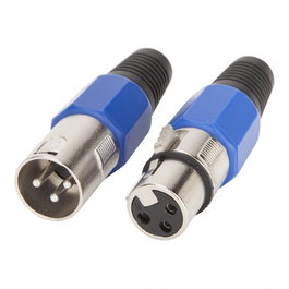 Contrôleur DMX512 RVB 12/24VDC 3 Canaux 8A 288/576W