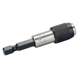 BAHCO Portepointes Magnétique Rapide 1/4 "-52mm, Insertion 1/4