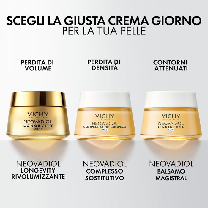 Vichy NEOVADIOL LONGÉVITÉ Crème Volumisante 50 ml Vichy NEOVADIOL LONGÉVITÉ Crème Volumisante 50 ml