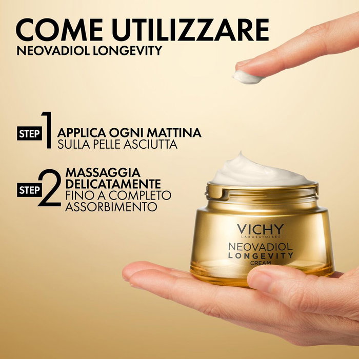 Vichy NEOVADIOL LONGÉVITÉ Crème Volumisante 50 ml Vichy NEOVADIOL LONGÉVITÉ Crème Volumisante 50 ml