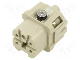 LAPP Connecteur industriel HDC EPIC® H-A 004 FS
