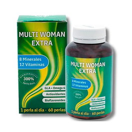 ESPADIET MULTI WOMAN AXIUM 60 perles