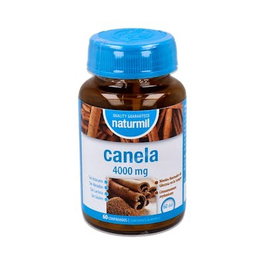 DIETMED Canela 60Comp. Complément Alimentaire Cannelle et Chrome Maintien Glycémie