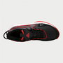 Chaussures de Basket-Ball pour Adultes Peak Game 3 Noir Rouge