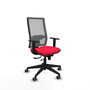 Chaise de Bureau Piqueras y Crespo 1D066G0 Rouge