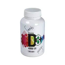 MYCOFIT Vitamine D3+ 4000UI 100 Capsules Complément Alimentaire
