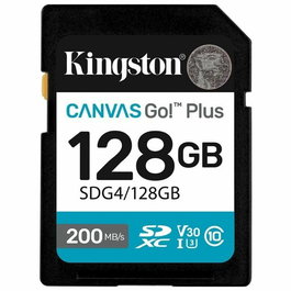 Carte Mémoire SDXC Kingston SDG4/128GB 128 GB