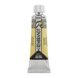 Rembrandt Aquarelle en tube Gris Davy 748, 10 ml