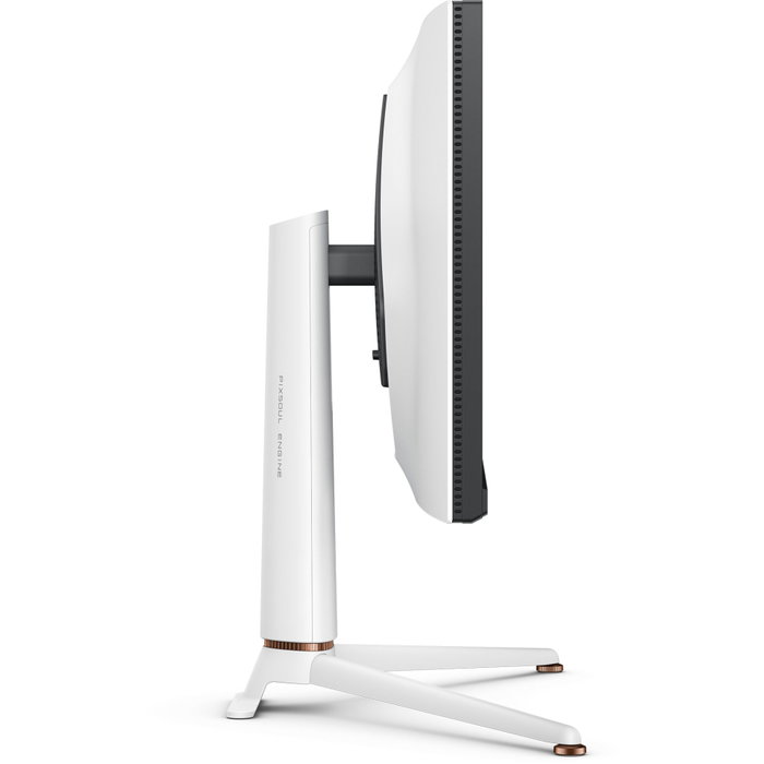 BenQ EX271U Écran LCD 27 pouces 4K 165Hz FreeSync Premium P3 Wide Color Eye Care