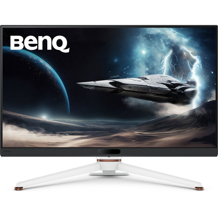 BenQ EX271U Écran LCD 27 pouces 4K 165Hz FreeSync Premium P3 Wide Color Eye Care