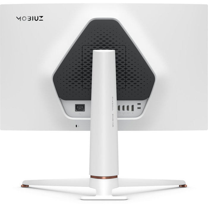 BenQ EX271U Écran LCD 27 pouces 4K 165Hz FreeSync Premium P3 Wide Color Eye Care