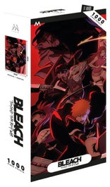 Plastoy Puzzle Bleach : Thousand-Year Blood War 1000 pièces