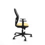 Piqueras y Crespo Chaise de Bureau 1D036G0 Crème