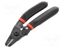 MODECO EXPERT Pince à dénuder 0,34÷6mm2 pour cordons ronds