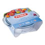 Pyrex Cocotte Ronde en Verre Borosilicate 5,1 L