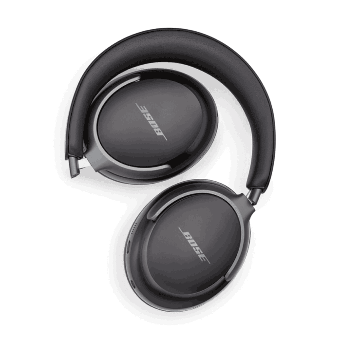 Bose 880066-0100 Casque Audio QuietComfort Ultra Noir - Réduction de bruit active