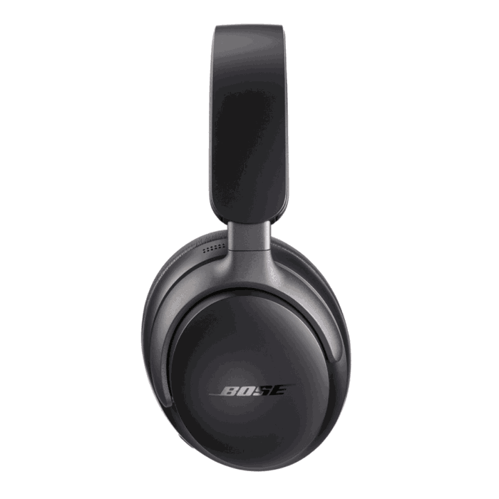 Bose 880066-0100 Casque Audio QuietComfort Ultra Noir - Réduction de bruit active
