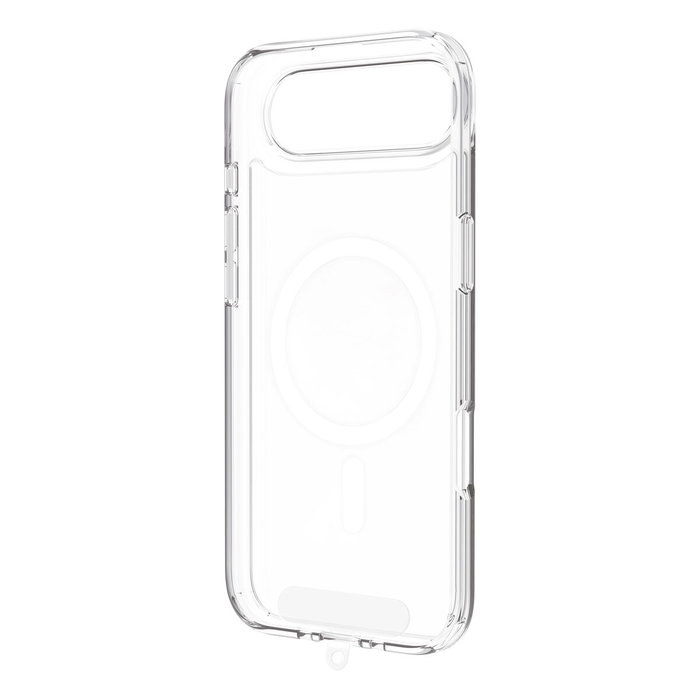 Protection pour téléphone portable Muvit for Change iPhone Air Transparent