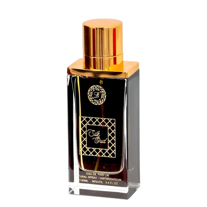 Louis Cardin Silk Oud Eau de Parfum 100 ml Louis Cardin Silk Oud Eau de Parfum 100 ml