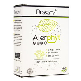 DRASANVI ALERPHYT 36 capsules
