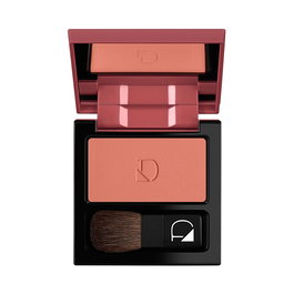 Diego Dalla Palma Poudre compacte blush - Poudre à joues teint 24, 5 g, maquillage pour femmes, origine Italie