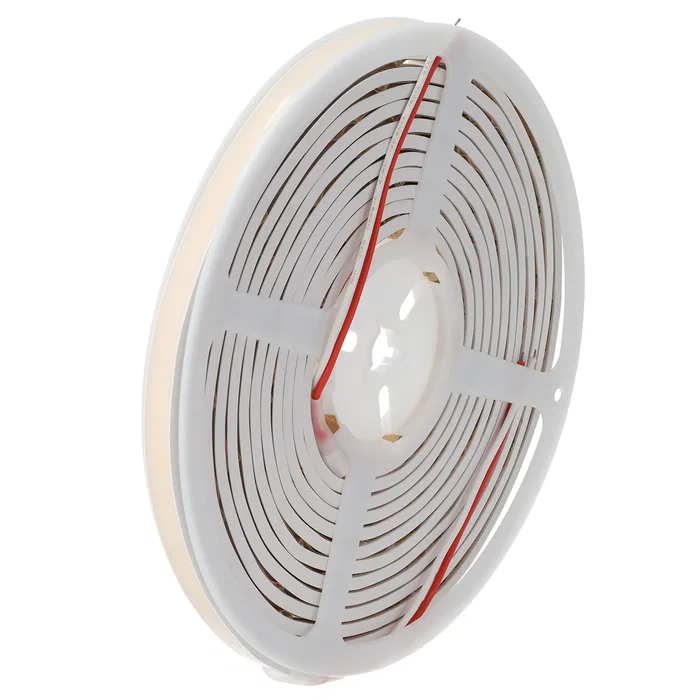 Ruban LED COB Flexible 24VDC 12W/m 3000K Blanc Chaud 5m Ruban LED COB Flexible 24VDC 12W/m 3000K Blanc Chaud 5m