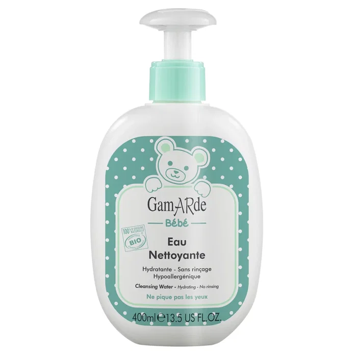 Gamarde Baby Eau parfumée 400 ml Gamarde Baby Eau parfumée 400 ml