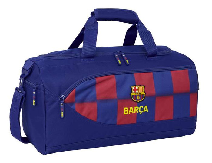Safta Sac de sport FC Barcelone 1er maillot équipe 25/26 50 x 25 x 25 cm Safta Sac de sport FC Barcelone 1er maillot équipe 25/26 50 x 25 x 25 cm