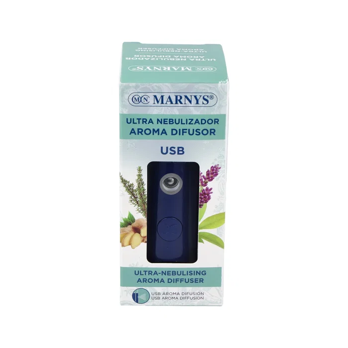 MARNYS Ultra Nebulizateur Aroma Diffuseur USB MARNYS Ultra Nebulizateur Aroma Diffuseur USB
