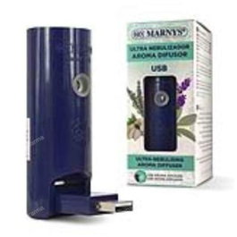 MARNYS Ultra Nebulisateur - Diffuseur d'arômes par USB