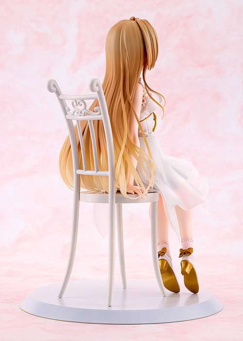Kadokawa The Angel Next Door Spoils Me Rotten Mahiru Shiina Tea Party Ver. Statuette 1/7