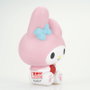 Banpresto - Figure de collection Sanrio My Melody Sofvimates 14 cm - Peluche décorative