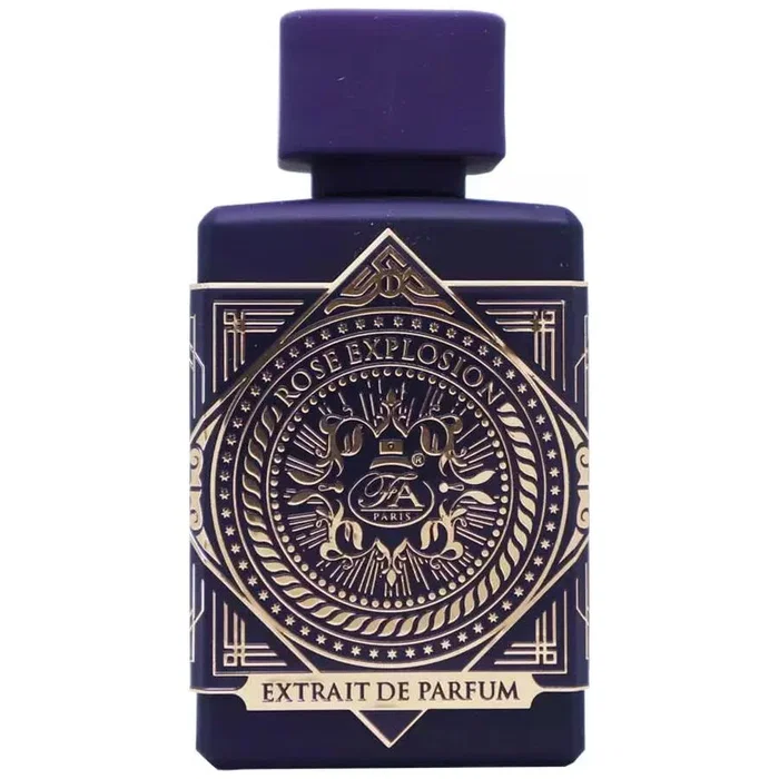 French Avenue Rose Explosion Extrait de Parfum 80 ml French Avenue Rose Explosion Extrait de Parfum 80 ml