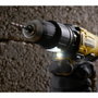 Stanley Fatmax Perceuse-visseuse à percussion sans fil V20 SFMCD711D22-QW Brushless 50 Nm avec 2 batteries 2,0 Ah