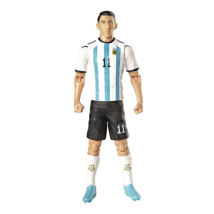 BANBO TOYS Figurine articulée de Di Maria (Argentine) - 20 cm BANBO TOYS Figurine articulée de Di Maria (Argentine) - 20 cm