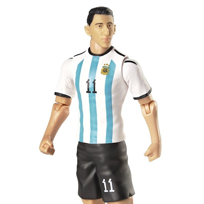 BANBO TOYS Figurine articulée de Di Maria (Argentine) - 20 cm BANBO TOYS Figurine articulée de Di Maria (Argentine) - 20 cm