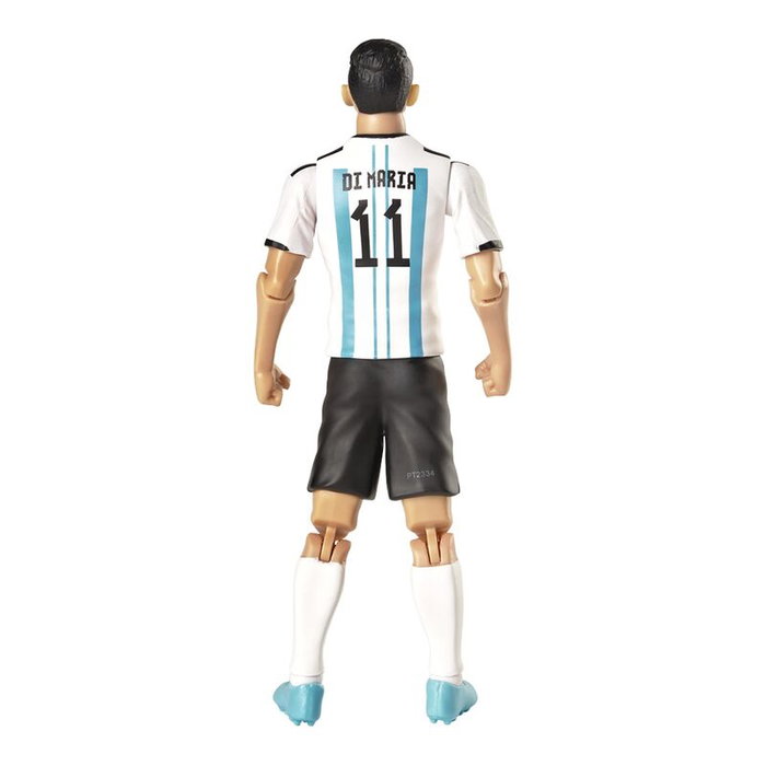 BANBO TOYS Figurine articulée de Di Maria (Argentine) - 20 cm BANBO TOYS Figurine articulée de Di Maria (Argentine) - 20 cm