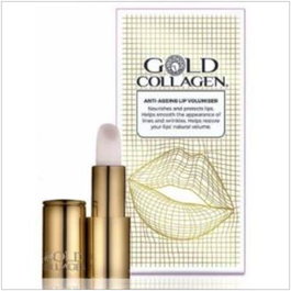 GOLD COLLAGEN Anti-Ageing Lip Volumiser 4g
