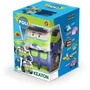 Silverlit Keaton Robot Transformable 2-en-1 - 10 cm