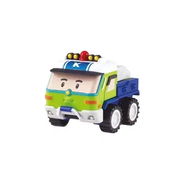 Silverlit Keaton Robot Transformable 2-en-1 - 10 cm