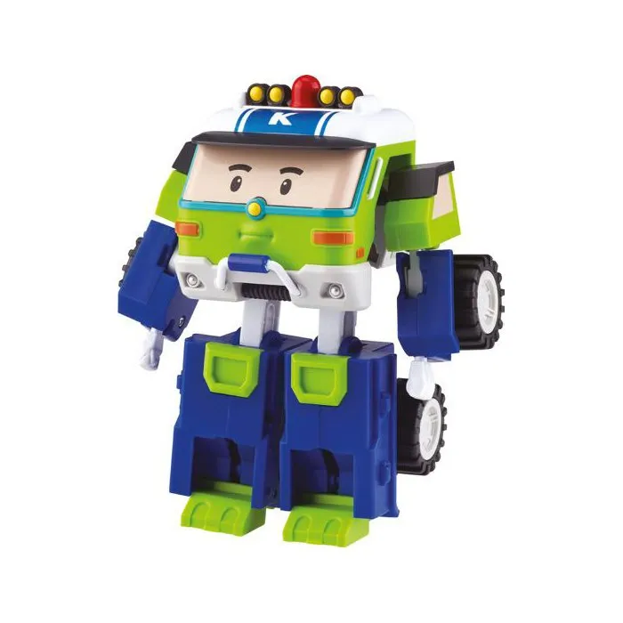 Silverlit Keaton Robot Transformable 2-en-1 - 10 cm