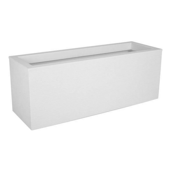 Eda Balconniere Graphit Up - Blanc Cérusé - 25 L